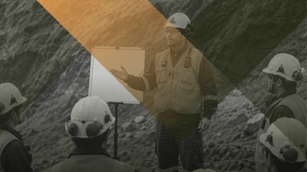 Curso de Rescate Minero en Operaciones Mineras A Tajo Abierto
